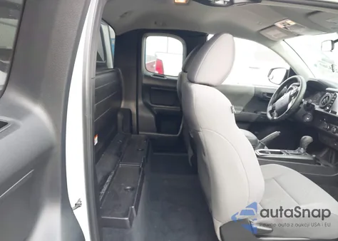 2023 Toyota Tacoma Sr from USA, damaged, VIN 3TYRX5GN8PT086994